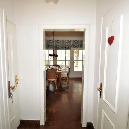 Сasa de vacaciones Haus-lerchensang Hohwacht