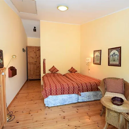 Сasa de vacaciones Haus-lerchensang *